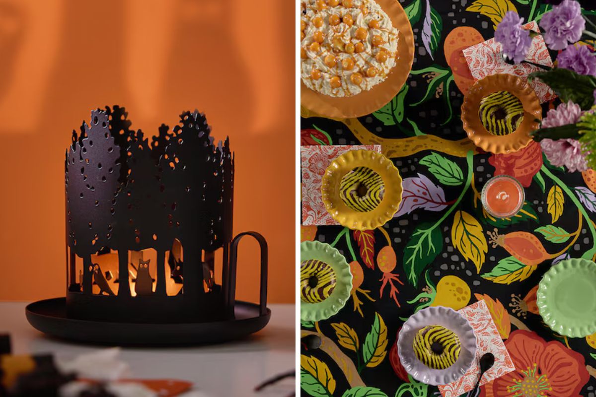 Collezione autunno halloween Ikea