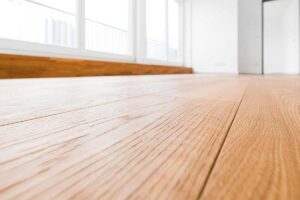 pulire il parquet con metodi naturali