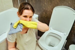 odore di fogna in bagno metodi naturali