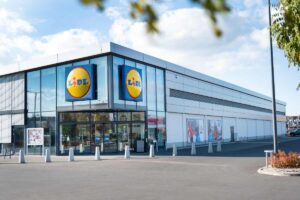 nuovo scaffale per cameretta Lidl